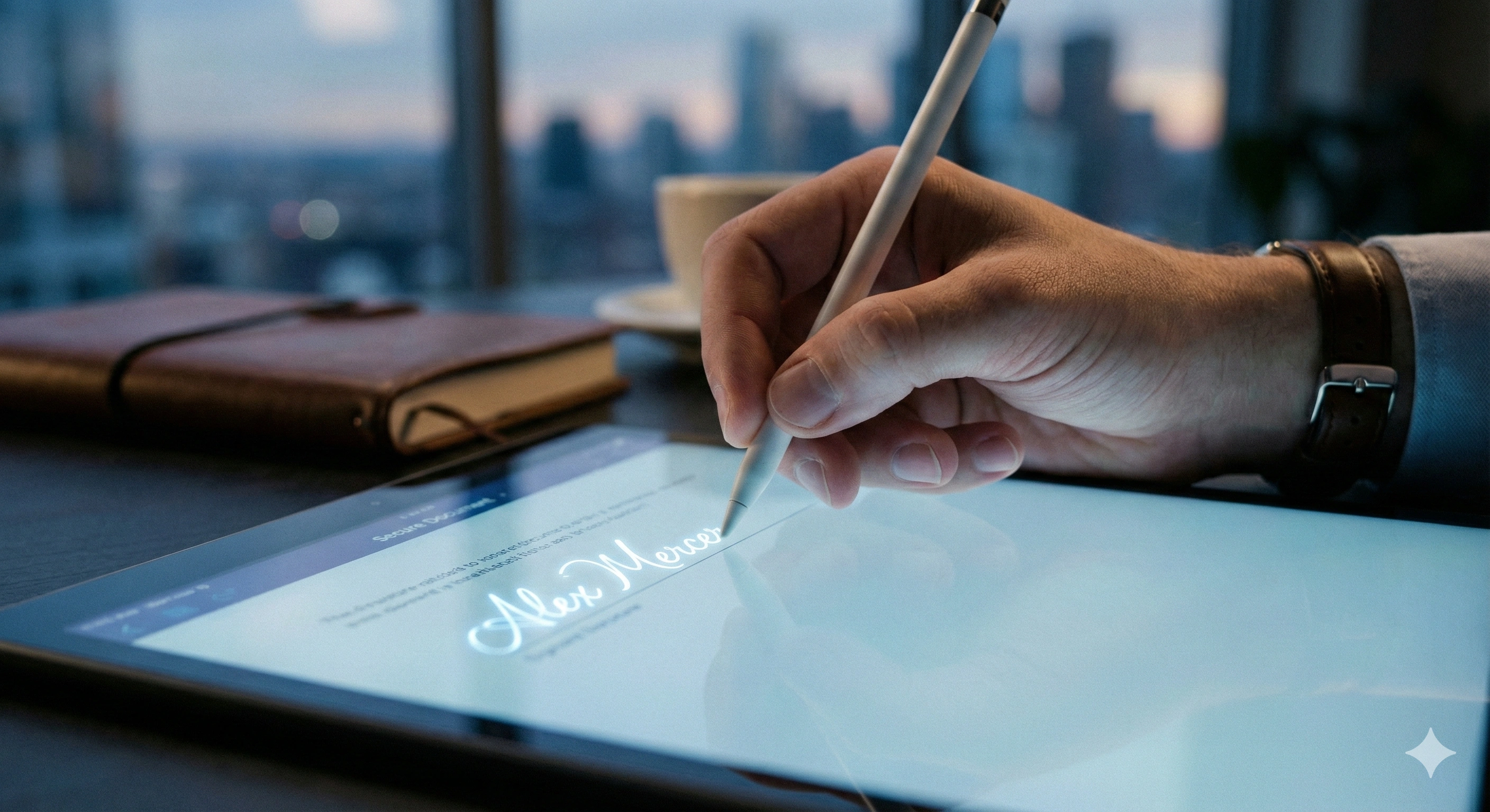 Execução da Transferência